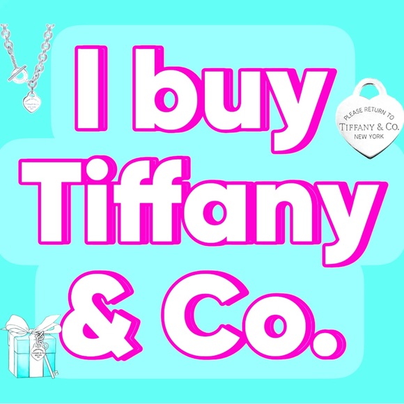 Sell me your Tiffany & Co. - Picture 1 of 1